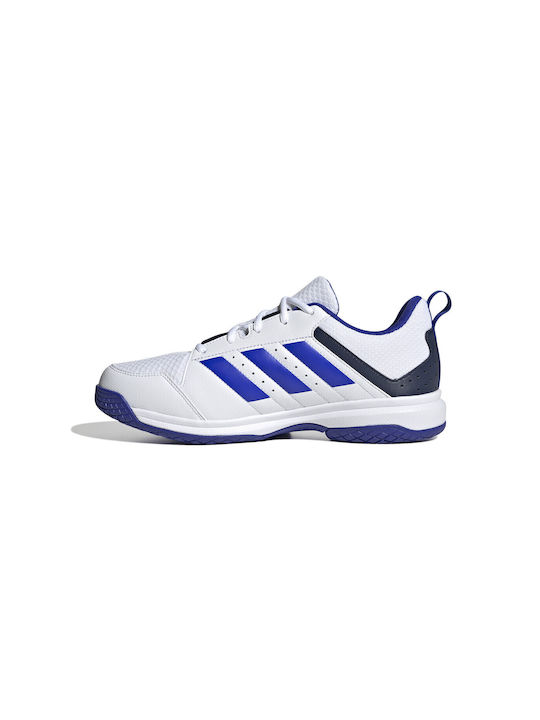 Ligra 7 Sport Shoes Volleyball White