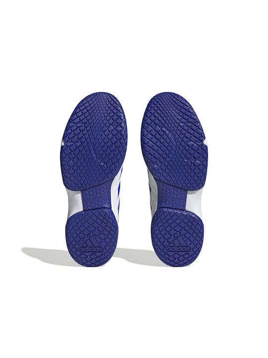 Ligra 7 Sport Shoes Volleyball White