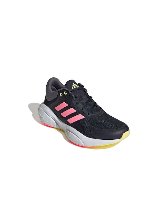 Response Sport Shoes Running Legend Ink / Beam Pink / Almost Yellow