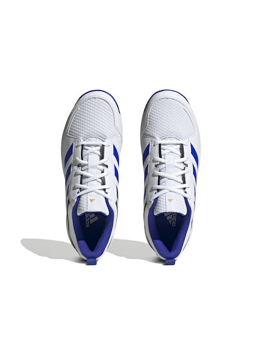 Ligra 7 Sport Shoes Volleyball White