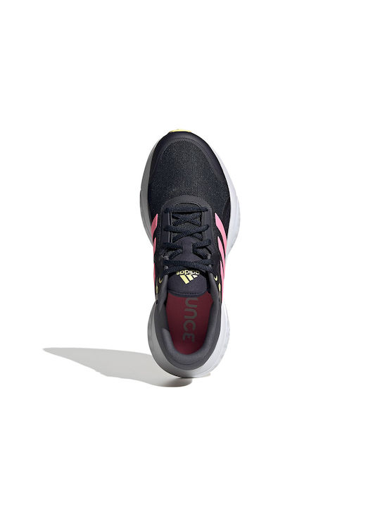 Response Sport Shoes Running Legend Ink / Beam Pink / Almost Yellow