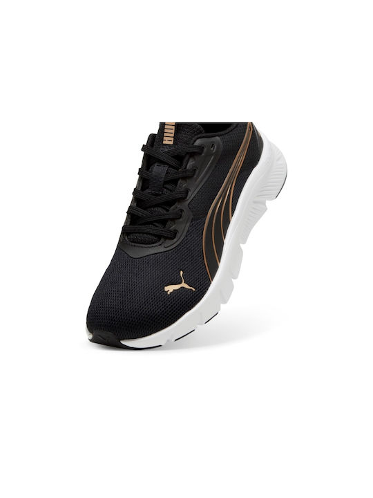 Flex Focus Lite Modern Sport Shoes Running Black