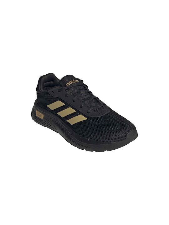 adidas Γυναικεία Running Μαύρα