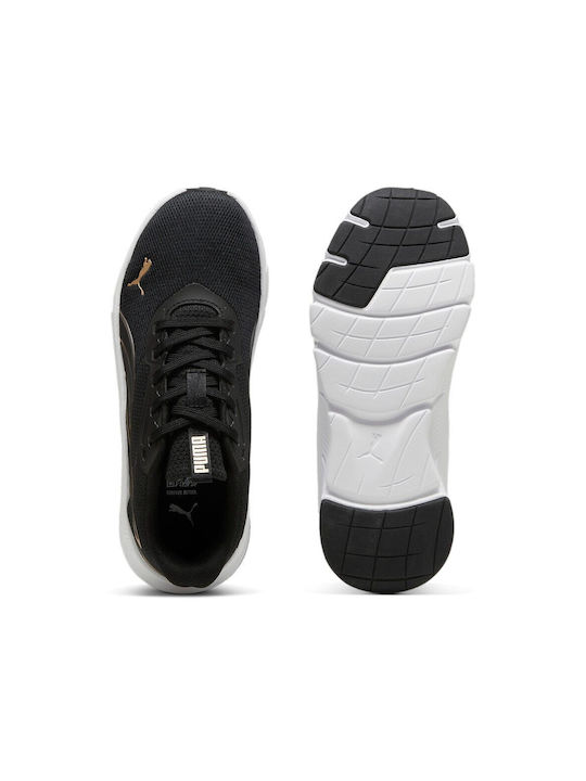 Flex Focus Lite Modern Sport Shoes Running Black
