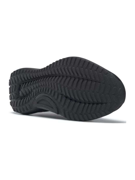 Lite Plus 3 Sport Shoes Running Core Black / Pure Grey 7 / Acid Yellow