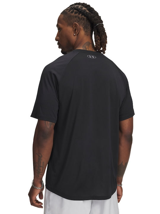 Under Armour Reflective T-shirt Μαύρο