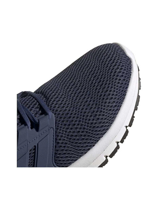Ultimashow Sport Shoes Running Tech Indigo / Cloud White