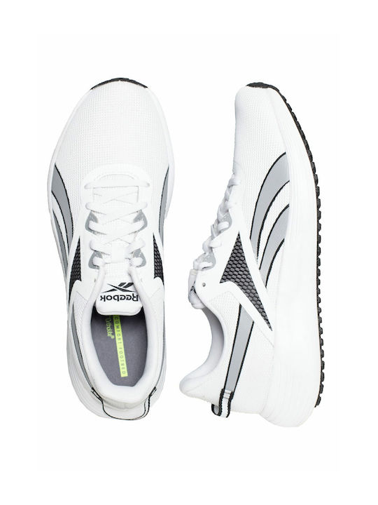 Lite Plus 3 Sport Shoes Running Cloud White / Pure Grey 4 / Core Black