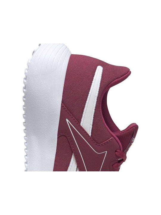 Lite 3 Sport Shoes Running Punch Berry / Cloud White / Core Black