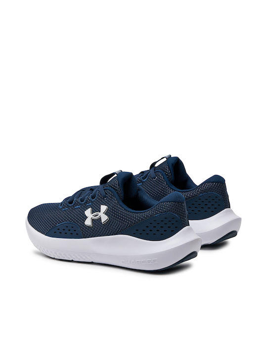 Charged Surge 4 Sport Shoes Running Blue