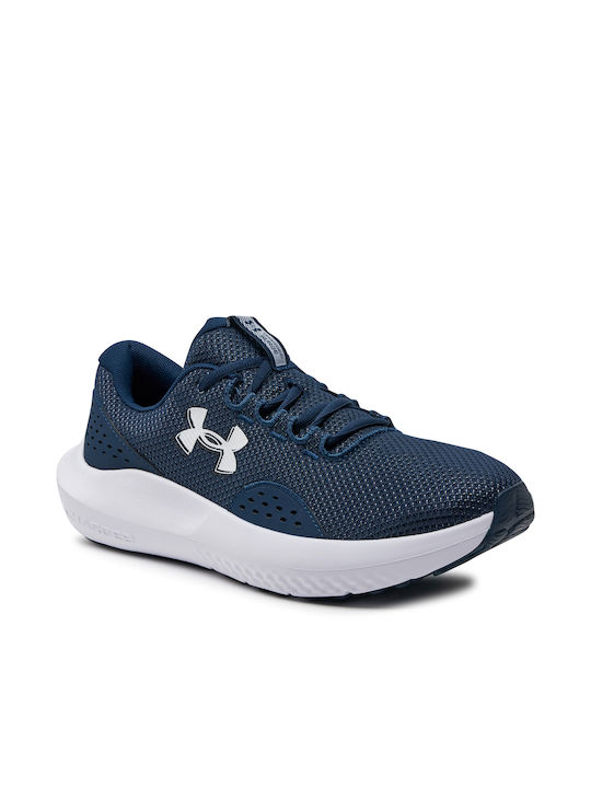 Charged Surge 4 Sport Shoes Running Blue