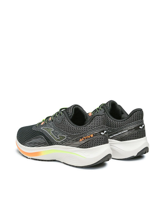R-Active Мъжки Спортни обувки Running Черни