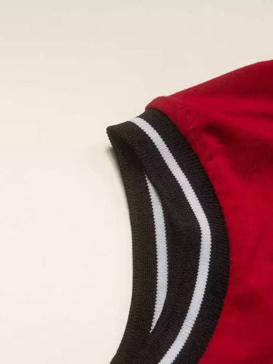 Set pentru copii cu șorturi Vară 2buc Red