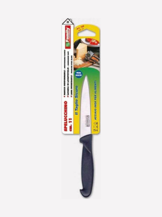 Paolucci Coltellerie Knife General Use from Stainless Steel 11cm