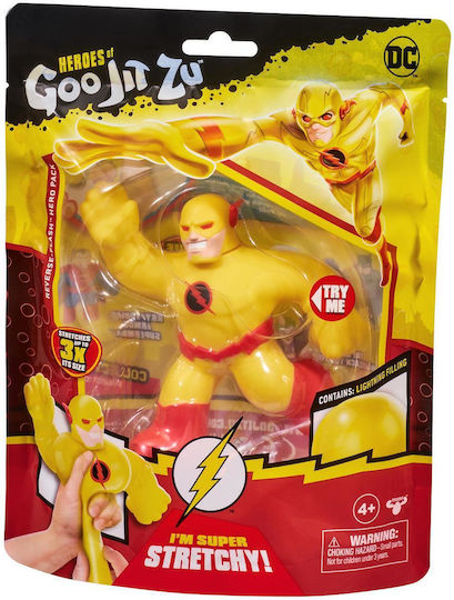 Giochi Preziosi Flash Goo Jit Zu Flash for 4+ Years 12cm (Miscellaneous Designs)