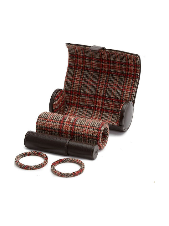 Wolf Watch Roll Cigar Case Wm Brown