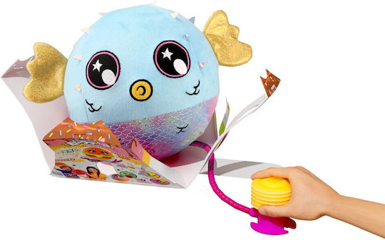 Biggies Unicorn de pluș Roz 22 cm.