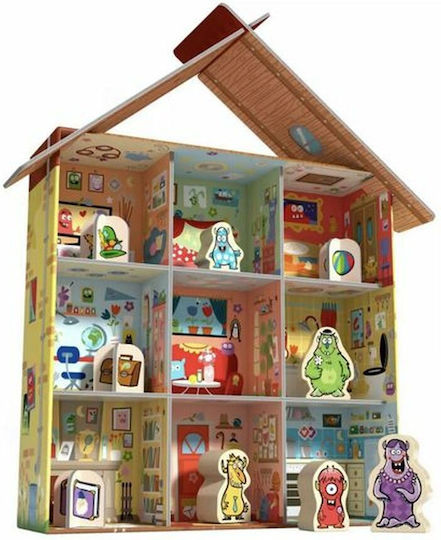 Board Game Game Where is Wanda? for 1 Player 4+ Years Old 306807 (EN) Haba