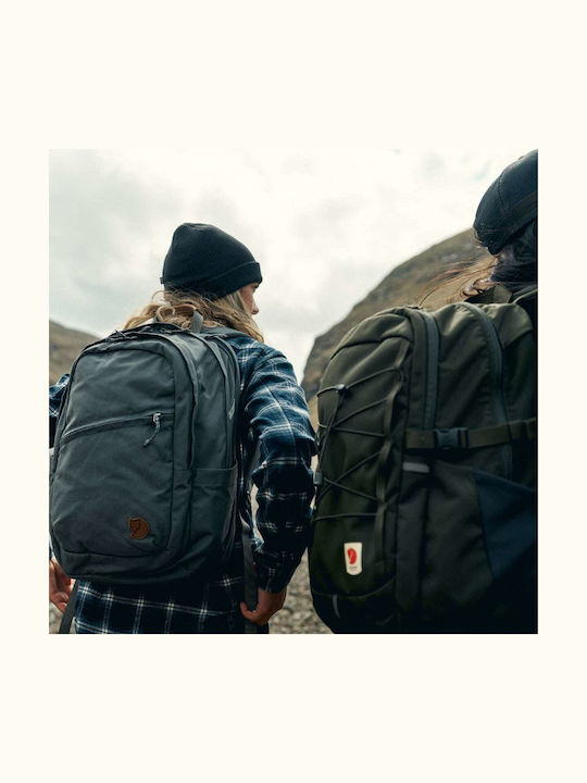 Fjallraven Raven Μαύρο