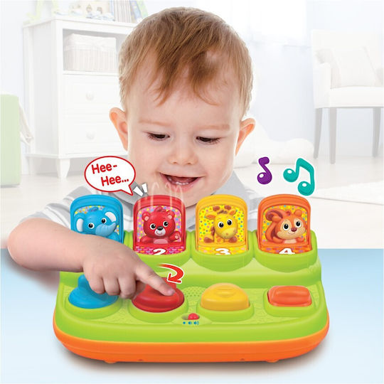 Winfun Baby Toy Pop 'n Learn with Music and Sounds for 6++ Months