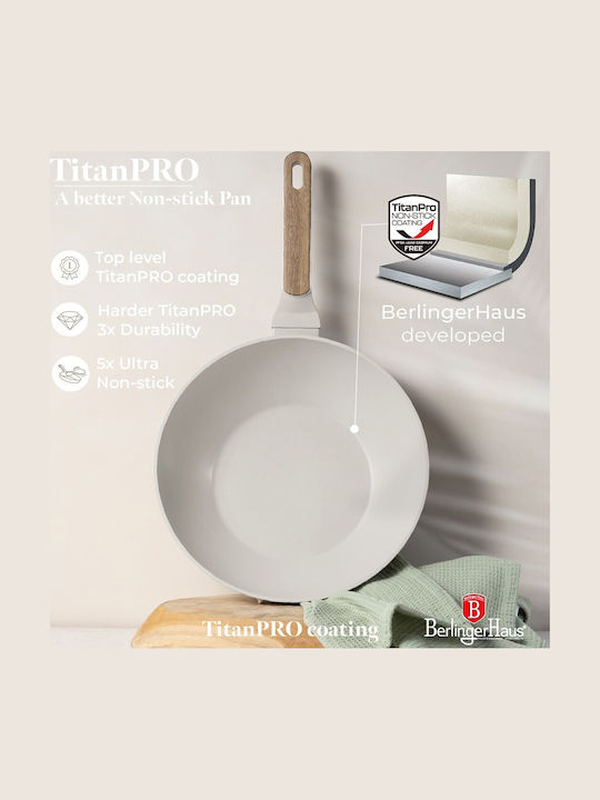 Berlinger Haus Wok made of Aluminum