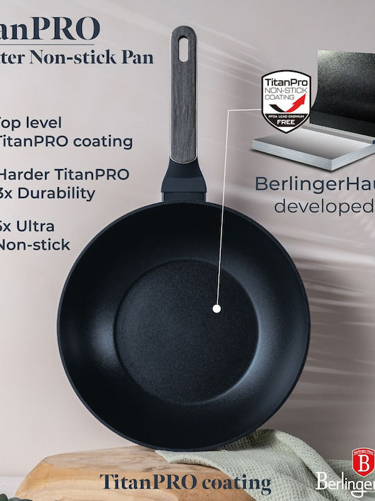 Berlinger Haus Wok made of Aluminum 28cm
