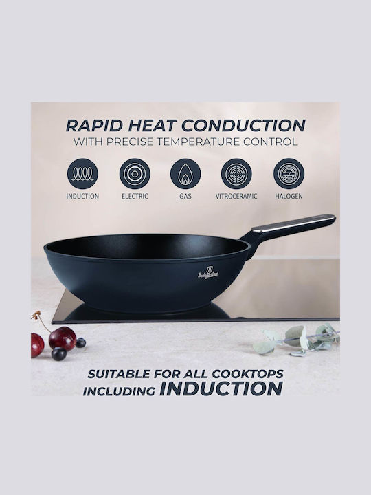 Berlinger Haus Wok made of Aluminum 28cm