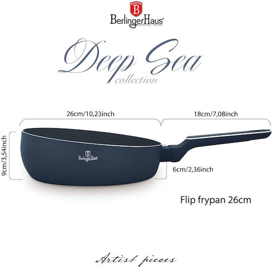 Berlinger Haus Pan aus Aluminium 26cm