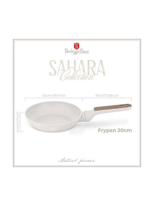 Berlinger Haus Pan made of Aluminum 20cm