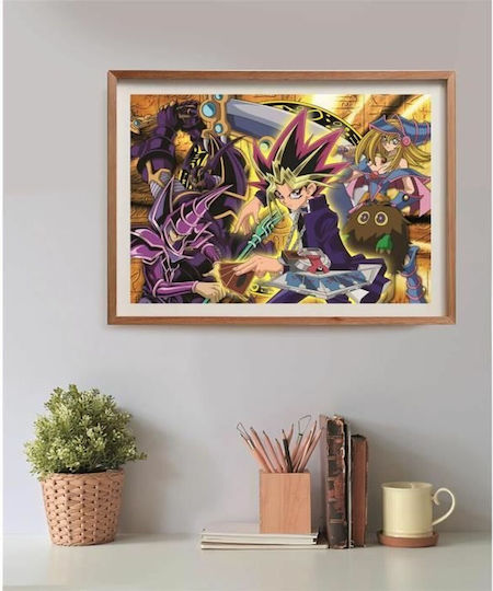 Cubes Anime Yu-gi-oh! Puzzle 2D 500pcs