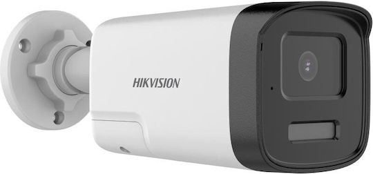 Hikvision CCTV Surveillance Camera 4K Waterproof with Two-Way Communication and Lens 2.8mm