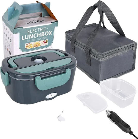 Inox Grey 1.5L Lunch Box