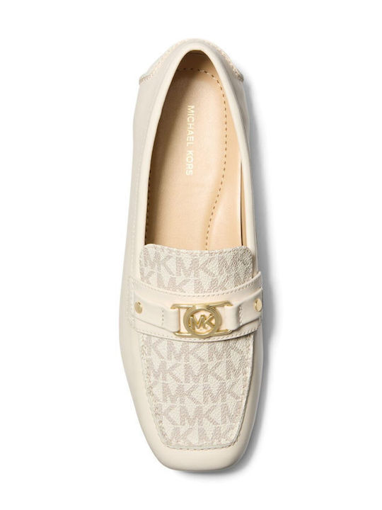 Mandy Дамски Loafers в Бежов Цвят