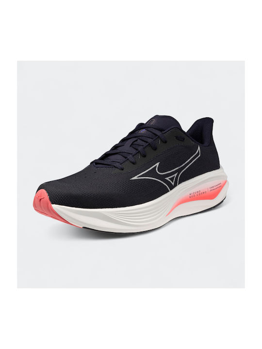 Neo Cosmo Ανδρικά Αθλητικά Παπούτσια Running Baritone Blue / Snow White / Striking Coral