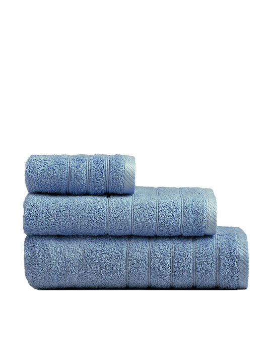 Melinen Facecloth Fresca 50x90cm Jean Weight 500gr/m²