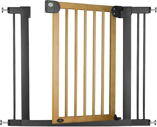 Ușă de siguranță cu șuruburi din Metal în Culoare Gri 104x77cm 1buc