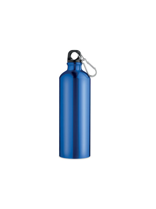 Midocean Παγούρι Αλουμινίου 750ml Μπλε