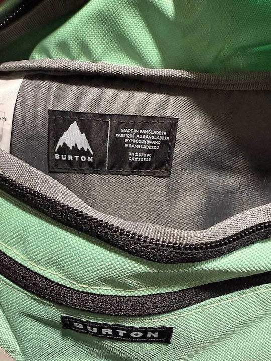 Hip Pack Τσαντάκι Ζώνης Τιρκουάζ