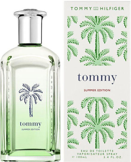 Tommy Hilfiger Tommy Eau de Toilette 100ml
