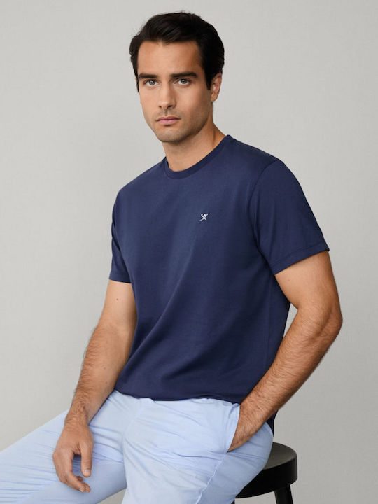 Tricou Albastru