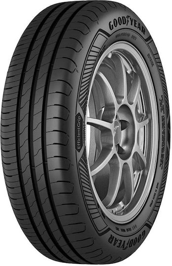 Goodyear Efficientgrip Compact 2 14 75T Vara Anvelopă pentru Mașină de Pasageri