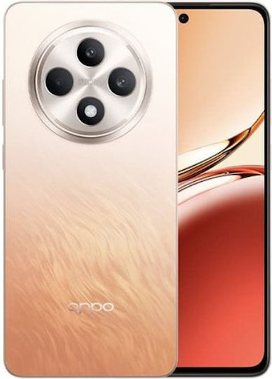 Oppo Reno12 F 5G Dual SIM (8GB/256GB) Amber Orange