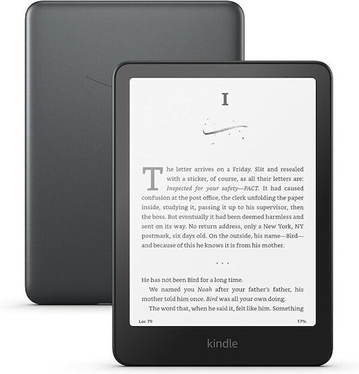Amazon Kindle Scribe (2024) 10.2" (64GB) with Premium Pen Metallic Jade