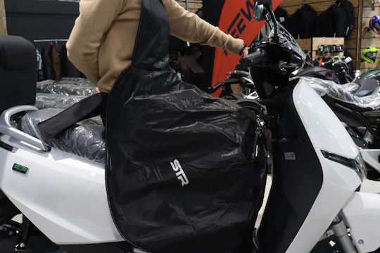 STR Waterproof Motorcycle Leg Cover Universal