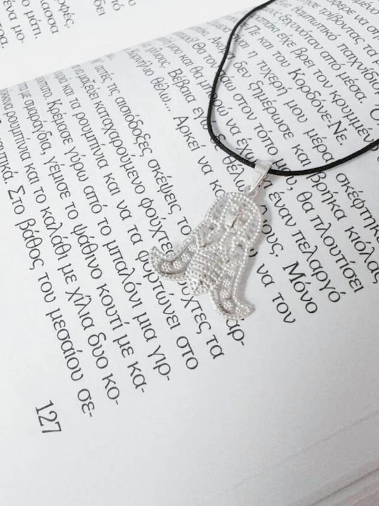 Drandakis Charm From Silver Drandakis Charm From Silver
