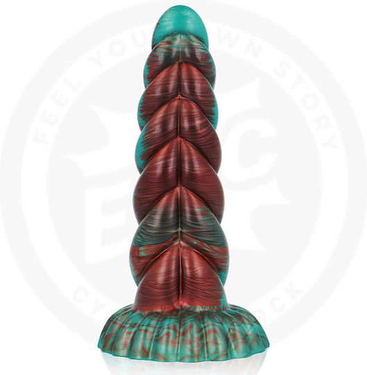 Epic Ρεαλιστικό Dildo Μπλε