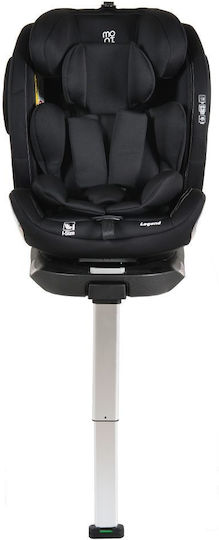 Moni Legend Baby Car Seat i-Size with Isofix Black