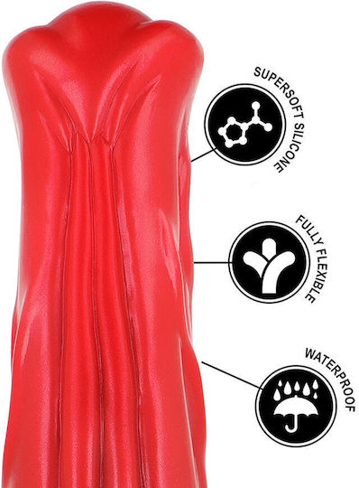 Epic Dildo realist Albastru
