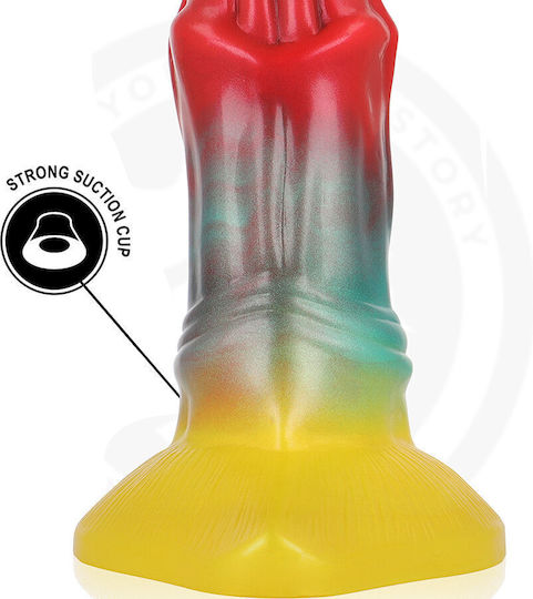 Epic Dildo realist Albastru