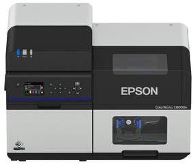 Epson Colorworks Cwc8000e Plotter